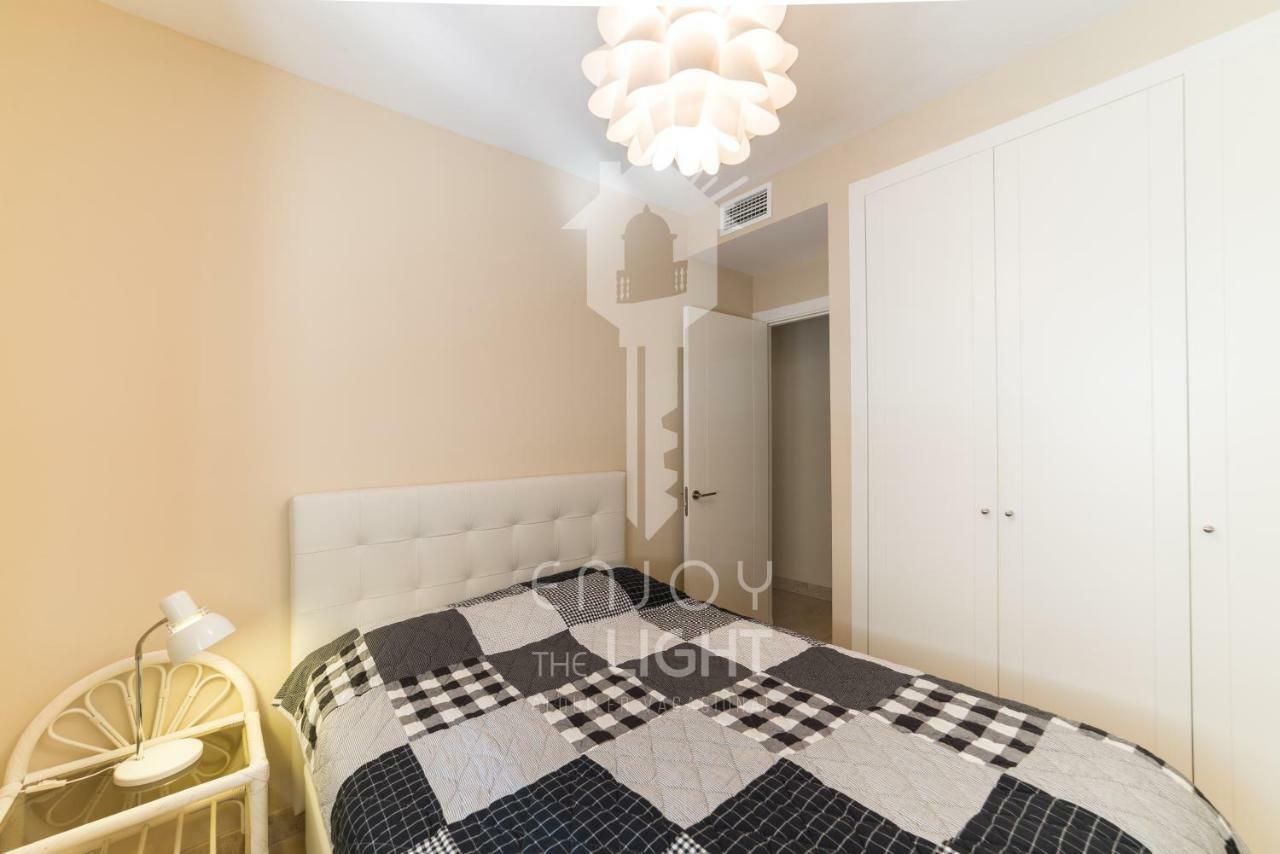 Atico Cervantes "Enjoy" Apartment Cadiz Exterior photo