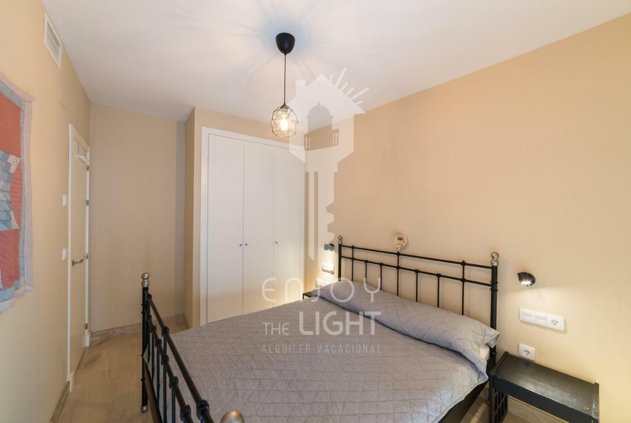 Atico Cervantes "Enjoy" Apartment Cadiz Exterior photo